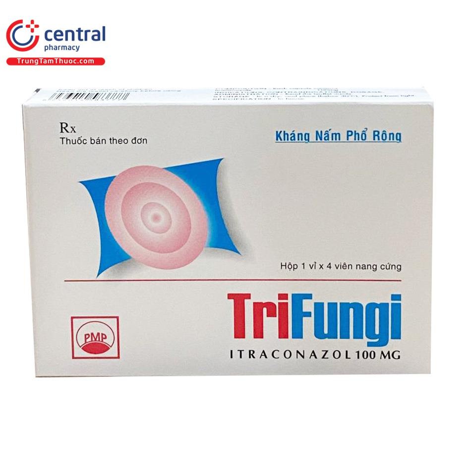 Trifungi 100mg Pyên 